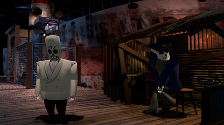 Grim Fandango