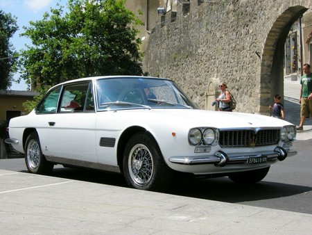 Maserati Mexico, la historia de un GT bautizado en honor a un expresidente mexicano