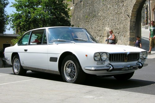Maserati Mexico, la historia de un GT bautizado en honor a un expresidente mexicano