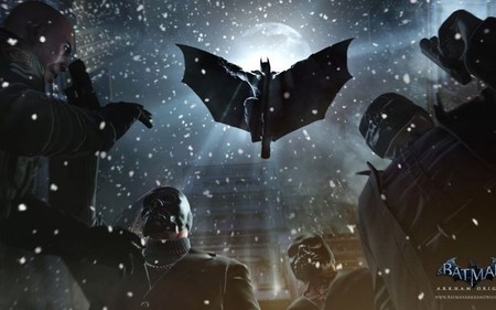 Diecisiete minutazos de 'Batman Arkham Origins' en vídeo