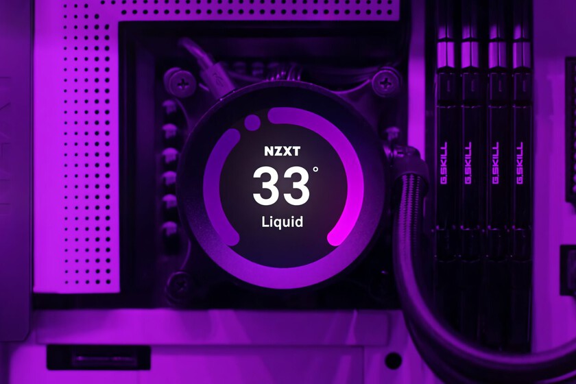 Imagen De Liquid Cooling