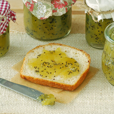 Mermelada casera de kiwi: una receta tan rica como sorprendente