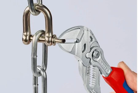 Ofertas en herramientas Bosch y Knipex en Amazon con tenazas, taladros, amoladoras o niveles láser rebajados