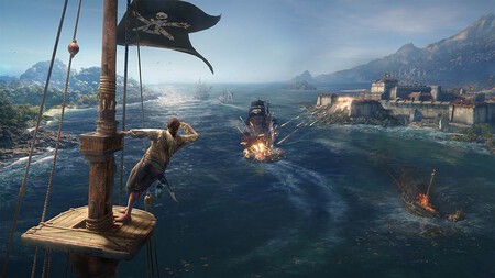 Nueva estocada para Skull & Bones: uno de sus principales responsables abandona el barco tras siete años de trabajo