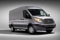 La nueva Ford Transit 2015 llegará a México en septiembre