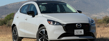 Mazda 2 Signature 2.0, a prueba: más potencia para mejorar la fórmula y sacudirse los años