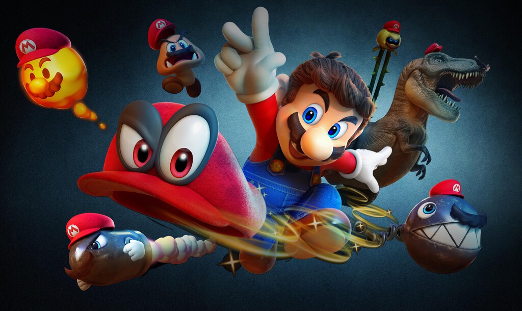 La guerra de consolas sigue viva, pero Miyamoto cree que hay algo que nos importa bastante menos que en los 90 