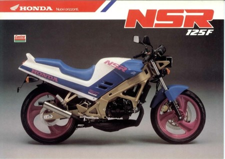 Honda NSR125F