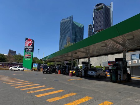 Precio Gasolina Mexico Profeco