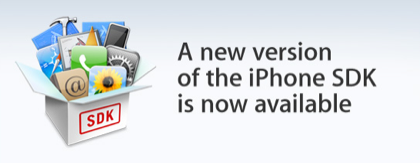iPhone SDK beta 7 ya disponible