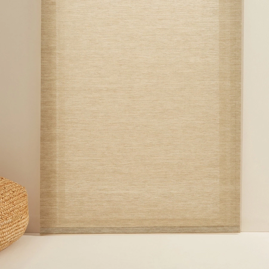 El Corte Inglés - Estor enrollable translúcido bambú reciclado Papel 