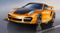 TechArt GTstreet Porsche 911 Turbo
