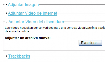 Fresqui Vídeo, informa con vídeos