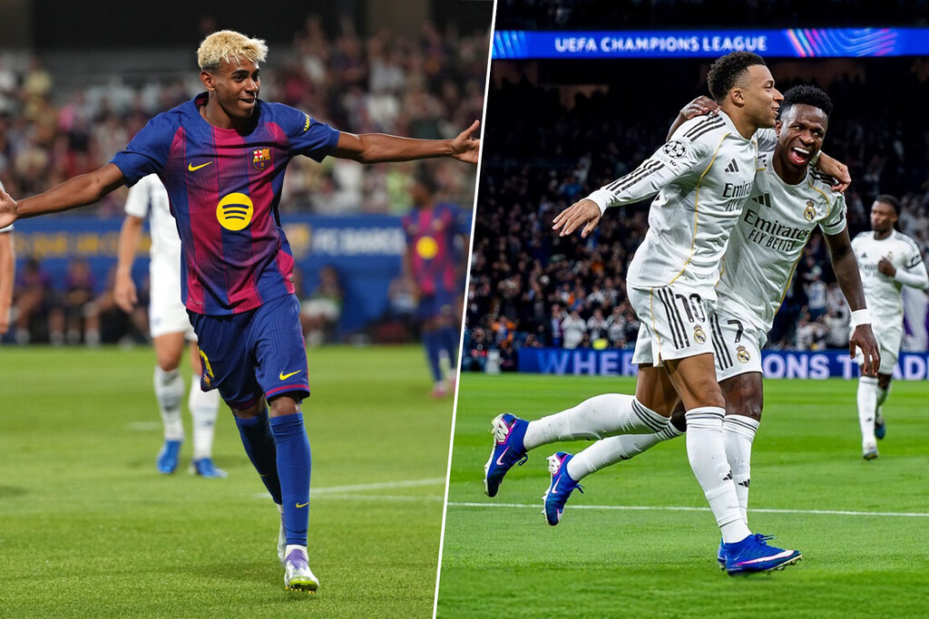 Aunque no seas ni del Barça ni del Madrid, un Clásico es un Clásico. Lo puedes ver sin salir de casa en Movistar Plus+ 
