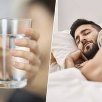 Beber água antes de dormir? A ciência finalmente esclareceu se é uma boa ideia ou um grande inimigo do sono
