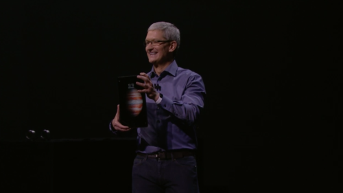 iPad Pro: el tablet de 12,9 pulgadas que amenaza a los mismísimos MacBook 