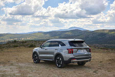 Sorento Silky Silver 9
