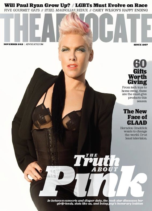 The Advocate