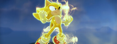 Sonic Frontiers se convierte en el juego revelación de los Game Awards y va de camino a ser el más querido por la comunidad