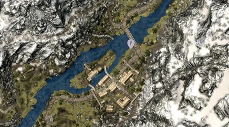 Como Pescar Skyrim 1