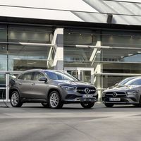 Mercedes-Benz GLA 250 e y CLA 250 e: la familia de compactos con la estrella ya es híbrida enchufable al completo