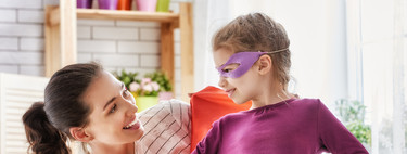31 disfraces caseros de Carnaval para bebés y niños