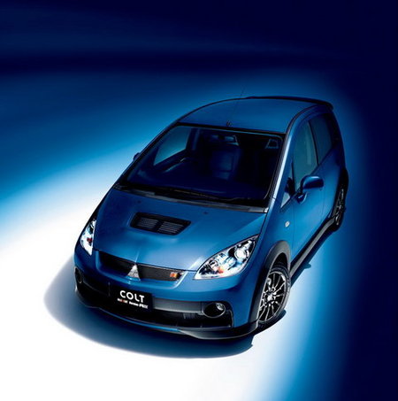 Mitsubishi Colt Ralliart Version-R