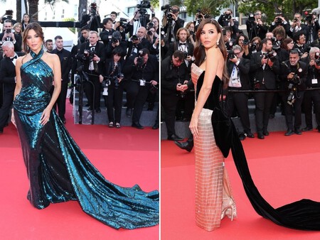 Vestidos Cannes Prohibidos Alfombra Roja 2025