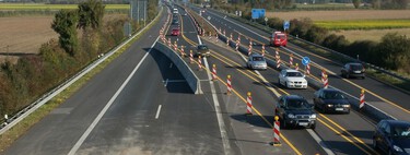 "Nuestras infraestructuras están en un estado deplorable". Miles de puentes en autopistas y carreteras están al borde del colapso en el motor económico de Europa
