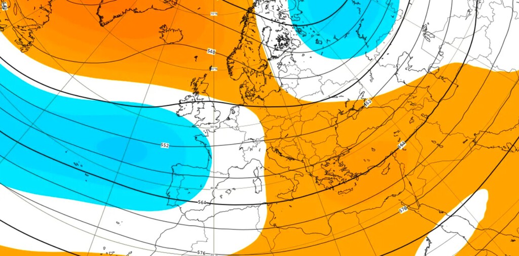 Algo difícil de creer está pasando en Groenlandia y eso ha convertido a marzo en nuestra mejor baza contra la sequía 