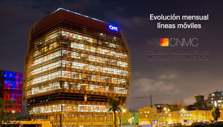 Orange perdió 53.000 líneas móviles en diciembre mientras Movistar y Vodafone crecieron tímidamente