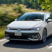 El Volkswagen Golf GTI 2025 ya tiene precio en México: el icónico hot-hatch gana potencia, retoca diseño y mejora tecnología