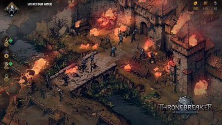 Thronebreaker The Witcher Tales