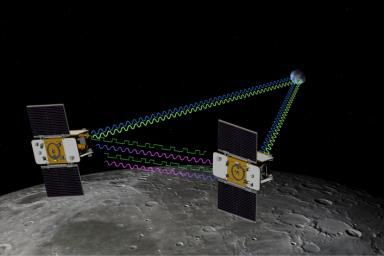 La última misión lunar del 2011
