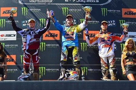 podium mx2