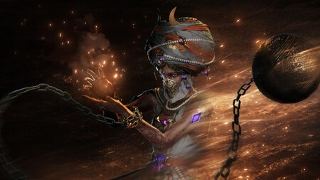 Path Of Exile Mirage