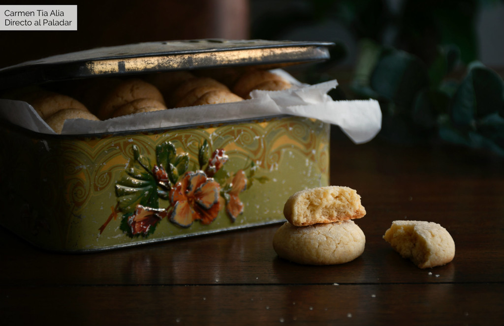 Galletas fáciles de limón, receta lista en 20 minutos (con y sin Thermomix)