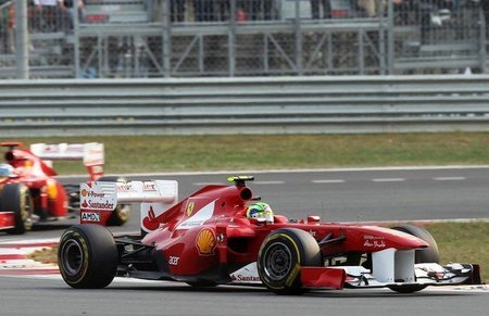 Stefano Domenicali afirma haber subestimado la aerodinámica