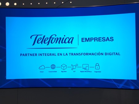 Teléfonica Empresas: la nueva marca de Telefónica que aúna todos los servicios B2B