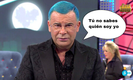 Jorge Javier Vázquez estalla contra Anabel Pantoja y juzga sin piedad su trabajo en 'Sálvame'