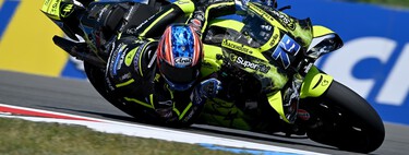 Ai Ogura revienta el récord de Brno, Marc Márquez se cae dos veces y el ritmo de las Aprilia mete miedo 