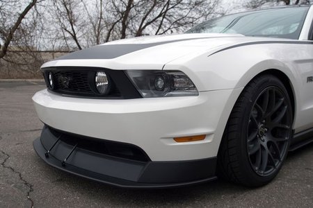 2011 Ford Mustang RTR Package