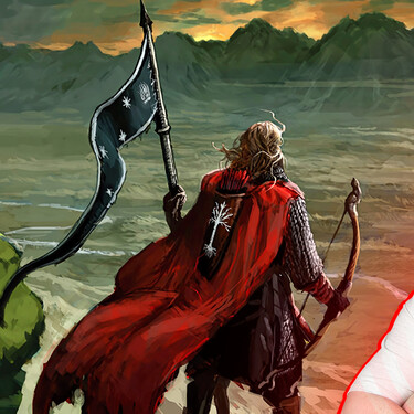 Ni la Guerra del Anillo ni combate realista. Como fan, así debería ser el RPG de mundo abierto de El Señor de los Anillos de los padres de Kingdom Come
