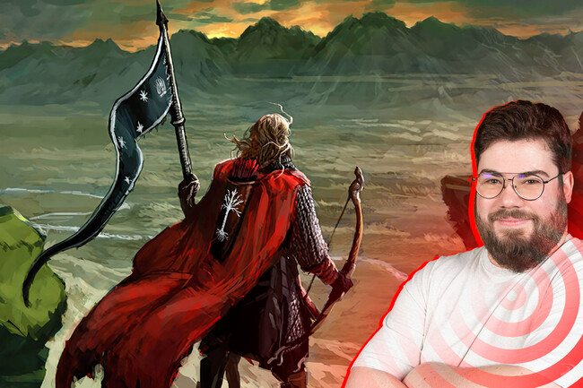 Ni la Guerra del Anillo ni combate realista. Como fan, así debería ser el RPG de mundo abierto de El Señor de los Anillos de los padres de Kingdom Come