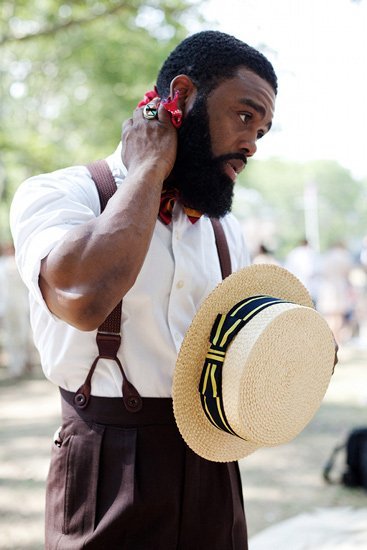 El mejor street style de la semana (XCV)