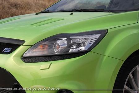 Ford Focus RS