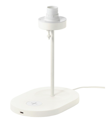 Lampara Ikea Carga Iphone