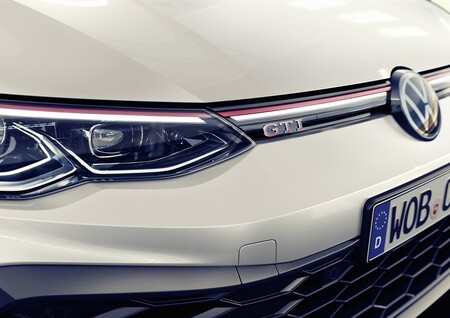 Volkswagen Golf Gti Clubsport 2021 2