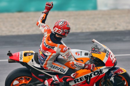 Marc Marquez Motogp Malasia 2017 4