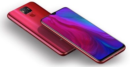 Nuevo Ulefone Power 6: más de 6.000 mAh de batería para una gama media que se vuelve mucho más estética
